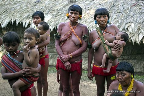 indios doentes