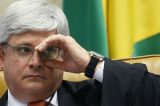 Indicação de Janot para recondução ao cargo de PGR é publicada no Diário Oficial Indicação de Janot para recondução ao cargo de PGR é publicada no Diário Oficial