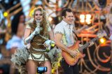 Joelma diz que vai deixar a banda Calypso em dezembro