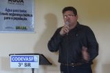 Superintendente da Codevasf em Petrolina é exonerado pela terceira vez; o de Juazeiro pode cair a qualquer momento
