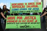 Supremo aprova proposta de reajuste de 41% para servidores do Judiciário Supremo aprova proposta de reajuste de 41% para servidores do Judiciário