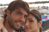 Kaká e Carol Celico anunciam separação
