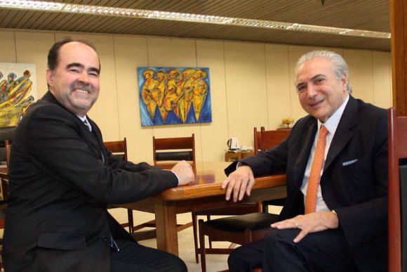 lossio e temer grande