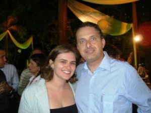 marilia arraes e eduardo