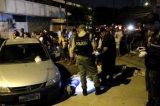 Polícia prende segundo suspeito de matar professor em restaurante; ele é menor