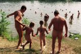 Conservadorismo russo na mira praias de nudismo