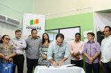 Prefeitura assina ordem de serviço para reforma do Parque e pavimentação do Pátio de Eventos Prefeitura assina ordem de serviço para reforma do Parque e pavimentação do Pátio de Eventos
