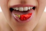 Pimenta aumenta a longevidade