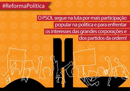reforma política