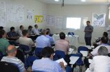 Após solicitação de Julio Lossio, engenheiro da CODEVASF se reúne com produtores
