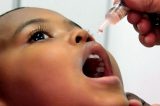 Campanha contra poliomielite encerra dia 31 e atinge 60,06% do público alvo em Juazeiro