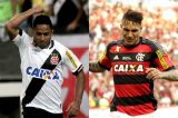 Vasco e Flamengo decidem vaga para as quartas de final da Copa do Brasil Vasco e Flamengo decidem vaga para as quartas de final da Copa do Brasil