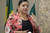 Vereadora Cristina Costa pede explicações à Secretaria de Saúde