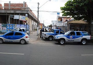 viatura da bahia pequeno