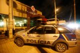 Universitário morre durante tentativa de assalto em restaurante no Cordeiro