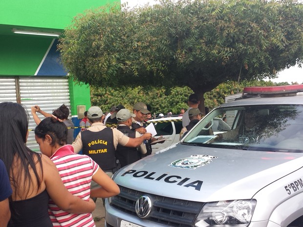 viatura homicidio petrolina