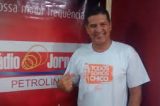 Ouvinte troca nome de Waldiney por Valtermário no ar na Rádio Jornal