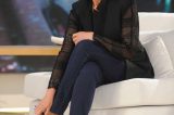 Xuxa troca estilo “paquita” por look “hominho”