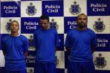 Acusados por morte de jovem trocam ameaças durante apresentação