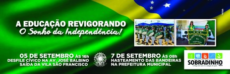 7 de setembro