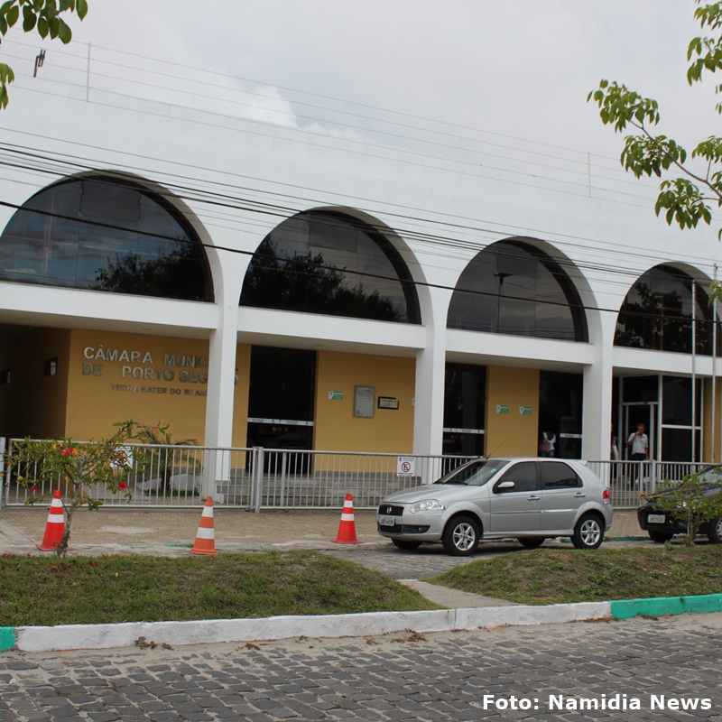 Camara Municipal Porto Seguro