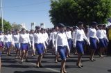 Multidão invade centro de Juazeirto para prestigiar desfile cívico