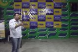 Márcio Jandir participa de evento do PSDB e prega a unidade das oposições