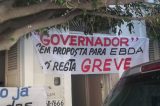 Em nota, SINTAGRE denúncia deboche do governo pt-nazista da Bahia contra judiciário