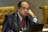 Vexame: “Supremo deve ter cuidado ao interferir no rito do impeachment, pois o tema tem natureza política”, diz Gilmar Mendes