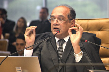 Gilmar Mendes grandao