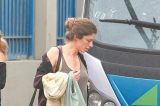 ‘Tomo banho de sal grosso depois de gravar as cenas da Larissa’, diz Grazi ‘Tomo banho de sal grosso depois de gravar as cenas da Larissa’, diz Grazi