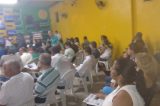 Fiasco no evento do PSDB em Juazeiro