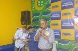 Alex Tanuri diz que fica no PSDB