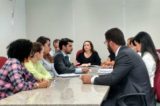 MPPE e Secretaria de Saúde do Estado se reúnem para discutir crise do setor