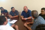 Presidente da Bahia Pesca visita Sobradinho e apresenta projeto estruturante para o setor