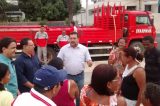 Prefeitura entrega nova estrutura para barraqueiros da Orla da Petrolina