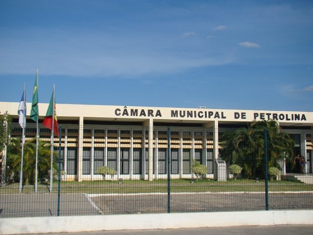 camara de petrolina externa grande