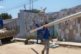 Obras de saneamento no João Paulo II continuam em ritmo acelerado