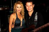 Chimbinha é afastado do Calypso e Joelma ensaia com novo guitarrista