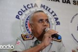 Não é este caso que está levando a polícia para as ruas, diz Comandante Geral