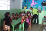 Petrolina supera meta de vacinação contra paralisia infantil