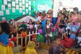 Mostras Literária e Cultural alegram e emocionam Educação Infantil em Juazeiro