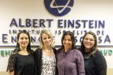 Profissionais do HDM/IMIP fazem curso no Centro de Simulação Realística do Hospital Albert Einstein (SP)