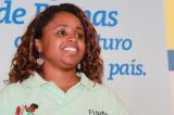 Daiane dos Santos: “esporte carece de investimento privado”