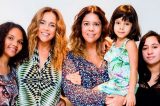 Daniela e Malu querem um bebezinho