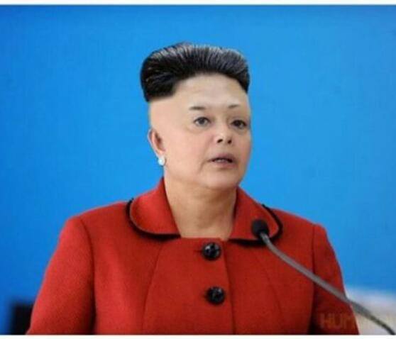 dilma coreana