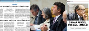 direita judiciario