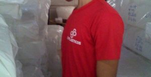 enforcado falso