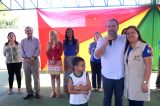Escolas municipais ampliadas abrirão novas vagas