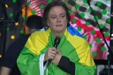 Leitor chateado com críticas